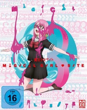 Magical Girl Site - Vol. 3