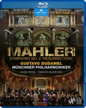 Mahler: Sinfonie Nr. 2