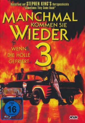 Manchmal kommen sie wieder 3 - Mediabook  (+ DVDs) Limited Collector's Edition