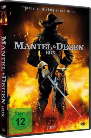 Mantel & Degen Box