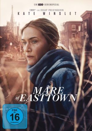 Mare of Easttown  [2 DVDs]