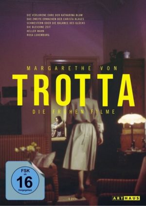 Margarethe von Trotta - Die frühen Filme  [6 DVDs]