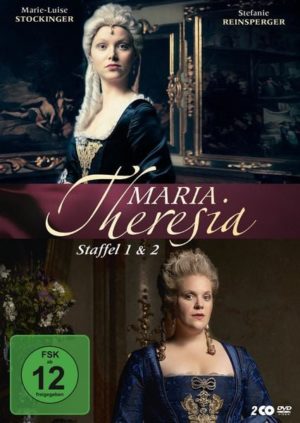 Maria Theresia - Staffel 1 & 2  [2 DVDs]