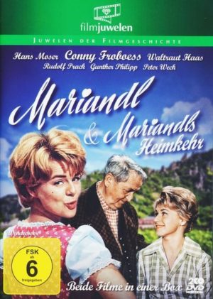 Mariandl & Mariandls Heimkehr  [2 DVDs]