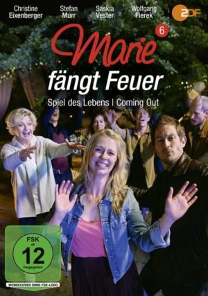 Marie fängt Feuer 6: Spiel des Lebens / Coming Out