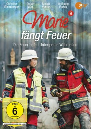 Marie fängt Feuer 9 - Die Feuertaufe / Unbequeme Wahrheiten