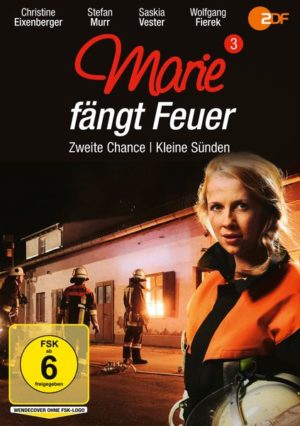 Marie fängt Feuer: Zweite Chance / Kleine Sünden