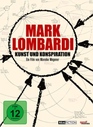 Mark Lombardi - Kunst und Konspiration  (OmU)