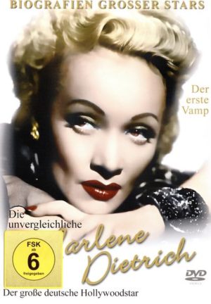 Marlene Dietrich - Die unvergleichliche Marlene Dietrich