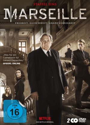 Marseille - Staffel 1  [2 DVDs]