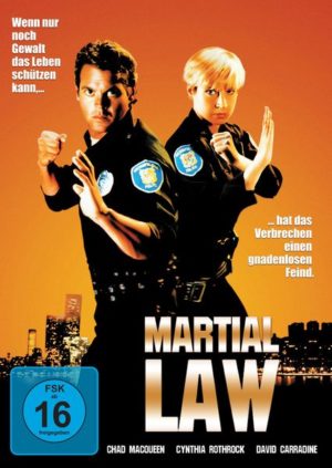 Martial Law