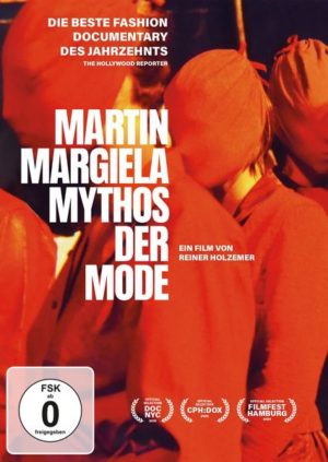 Martin Margiela - Mythos der Mode