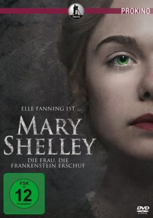 Mary Shelley - Die Frau