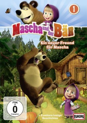 Mascha und der Bär