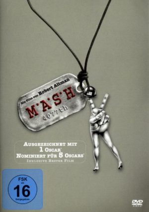 MASH 1  (inkl. Comedy-Bonus DVD mit 7 verschiedenen TV-Episoden)