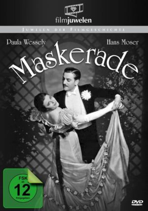 Maskerade - filmjuwelen