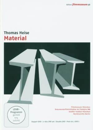 Material - Thomas Heise - Edition Filmmuseum  [2 DVDs]