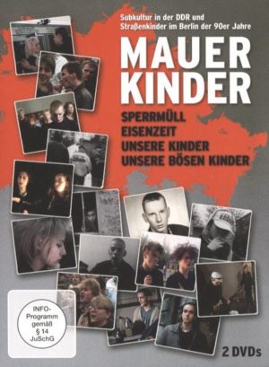 Mauerkinder  [2 DVDs]