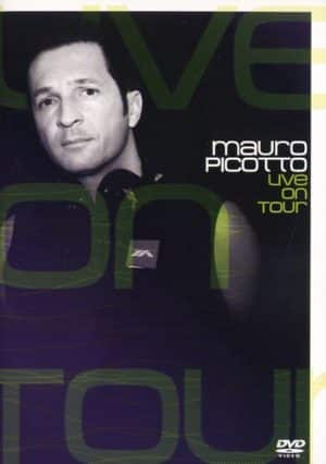 Mauro Picotto - Live on Tour