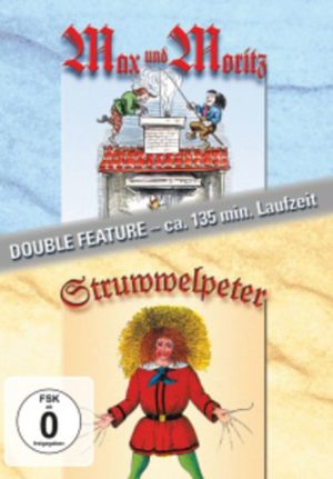 Max Und Moritz/Struwwelpeter