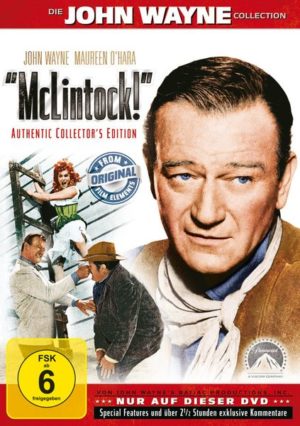 McLintock  Collector's Edition