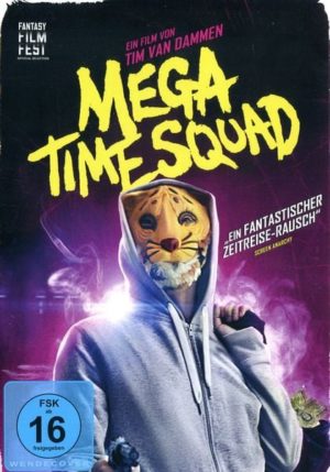 Mega Time Squad