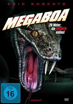 MegaBoa - Uncut