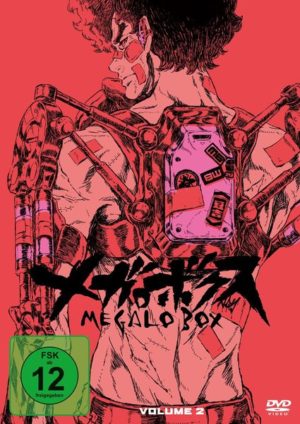 Megalobox - Volume 2