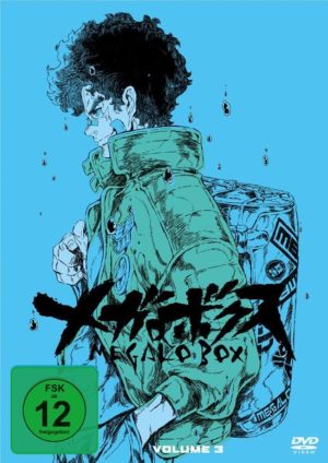 Megalobox - Volume 3