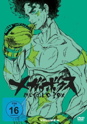 Megalobox - Volume 4