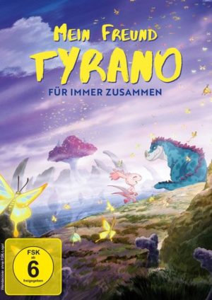 Mein Freund Tyrano - Für immer zusammen