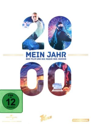 Mein Jahr 2000 / Tiger & Dragon + Die Musik des Jahres (DVD & CD)