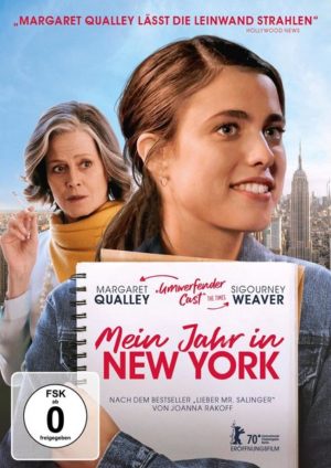 Mein Jahr in New York