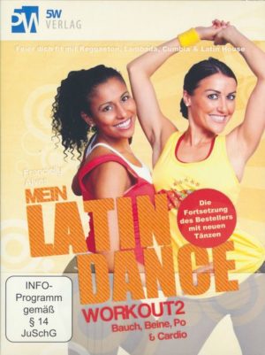 Mein Latin Dance Workout 2 - Bauch