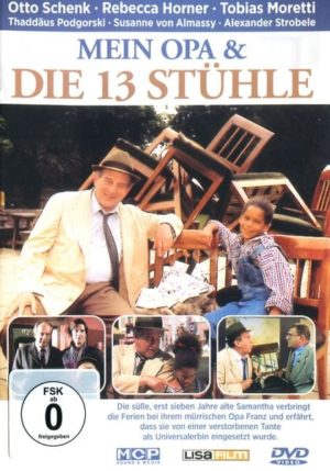 Mein Opa & Die 13 Stühle