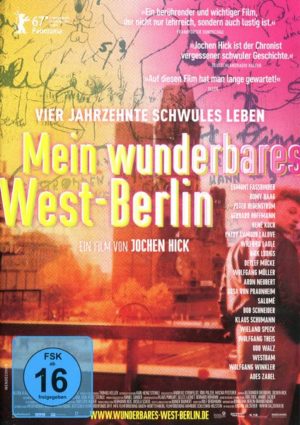 Mein wunderbares West-Berlin