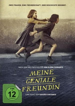 Meine geniale Freundin / 1. Staffel  [3 DVDs]