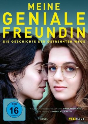 Meine geniale Freundin - Die Geschichte der getrennten Wege - 3. Staffel  [3 DVDs]