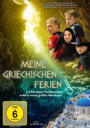 Meine griechischen Ferien