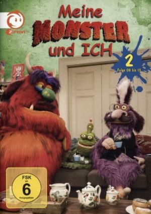 Meine Monster und ich - Folge 08-13