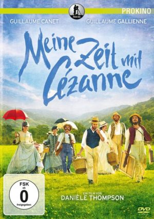 Meine Zeit mit Cezanne