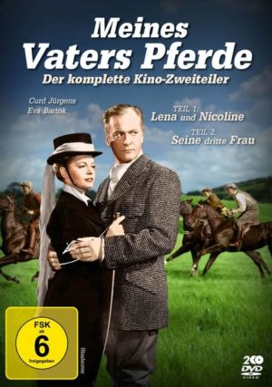 Meines Vaters Pferde (Neuauflage)  [2 DVDs]