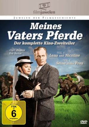 Meines Vaters Pferde - Teil 1 und Teil 2 (2 DVDs) (Filmjuwelen)