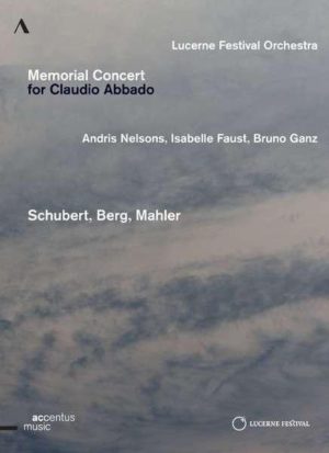 Memorial Concert For Claudio Abbado