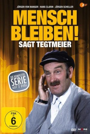 Mensch bleiben! Sagt Tegtmeier  [2 DVDs]