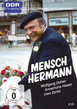 Mensch Hermann (DDR TV-Archiv)  [2 DVDs]