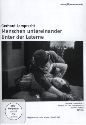 Menschen Untereinander/Unter der Laterne  [2 DVDs]