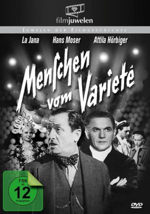 Menschen vom Variete - filmjuwelen