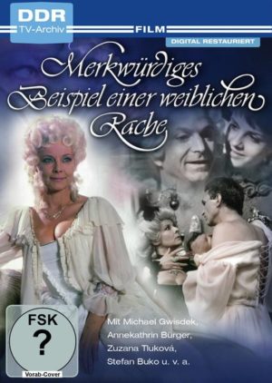 Merkwürdiges Beispiel einer weiblichen Rache - DDR-TV-Archiv