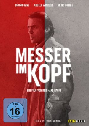 Messer im Kopf - Digital Remastered